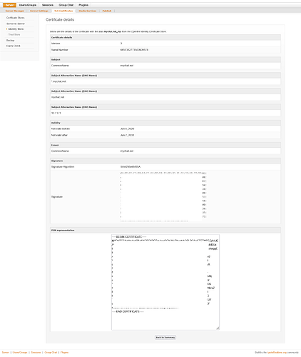 Screen