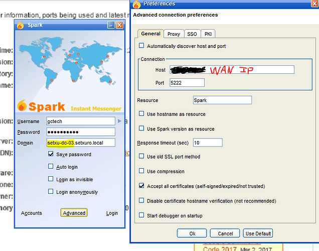 Setting Up Fqdn To Something Besides The Host Server Openfire Images, Photos, Reviews