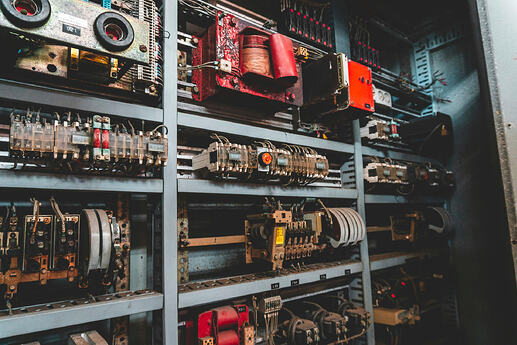 Photo by Dean Brierley on Unsplash