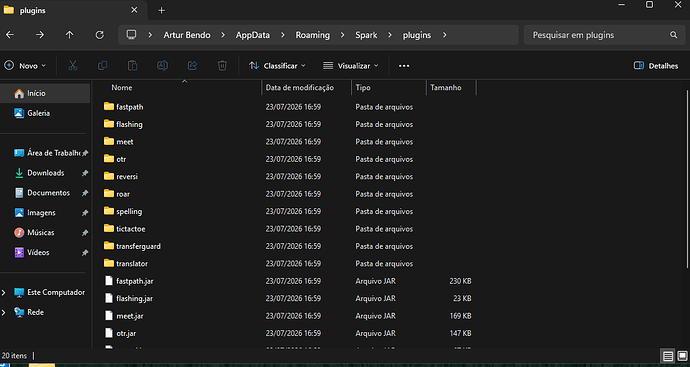 appdata flashing