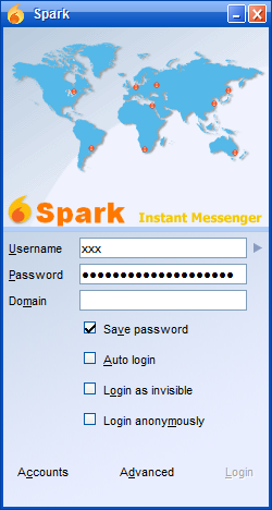 spark-window