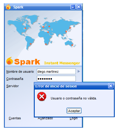 email system like spark for windows 10